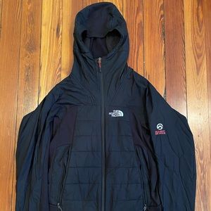 North Face Summit Series Hooded Jacket